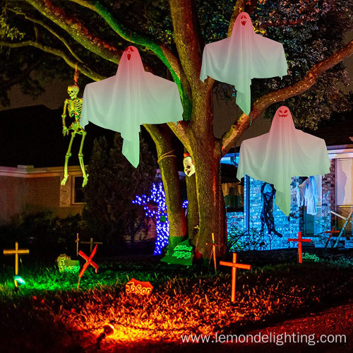 Halloween Hanging Ghosts Decorations Light